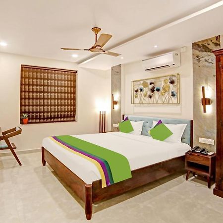 Treebo Lazystay Elite Bhubaneswar Exterior photo