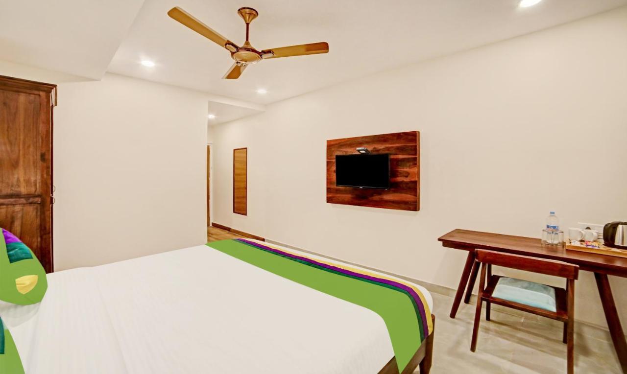 Treebo Lazystay Elite Bhubaneswar Exterior photo