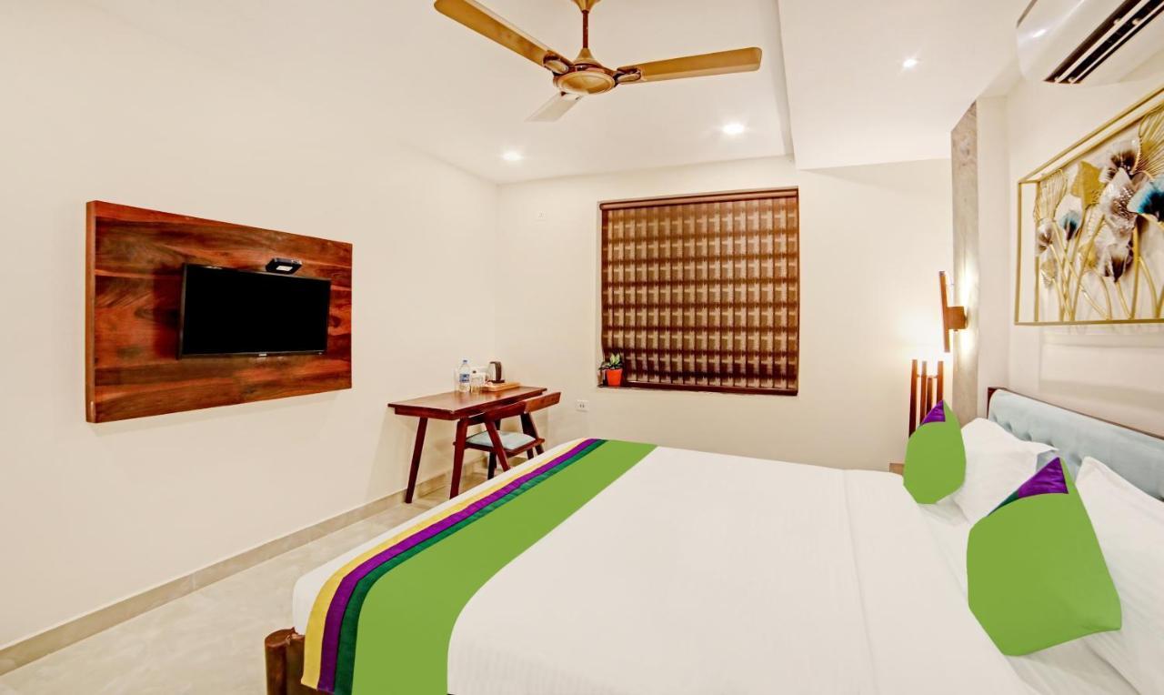 Treebo Lazystay Elite Bhubaneswar Exterior photo