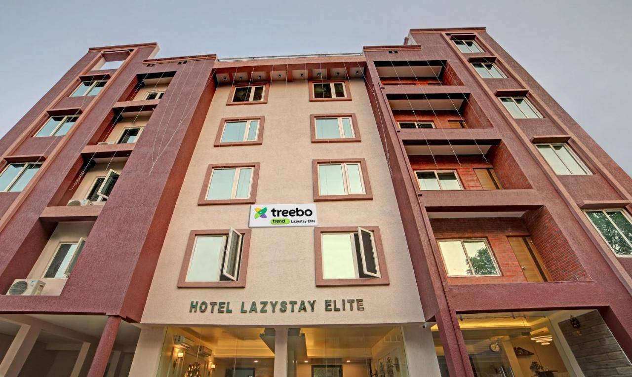 Treebo Lazystay Elite Bhubaneswar Exterior photo