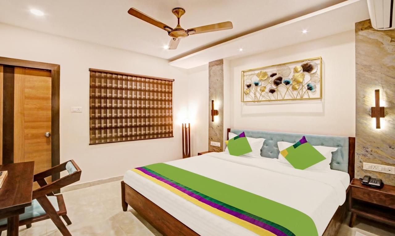 Treebo Lazystay Elite Bhubaneswar Exterior photo