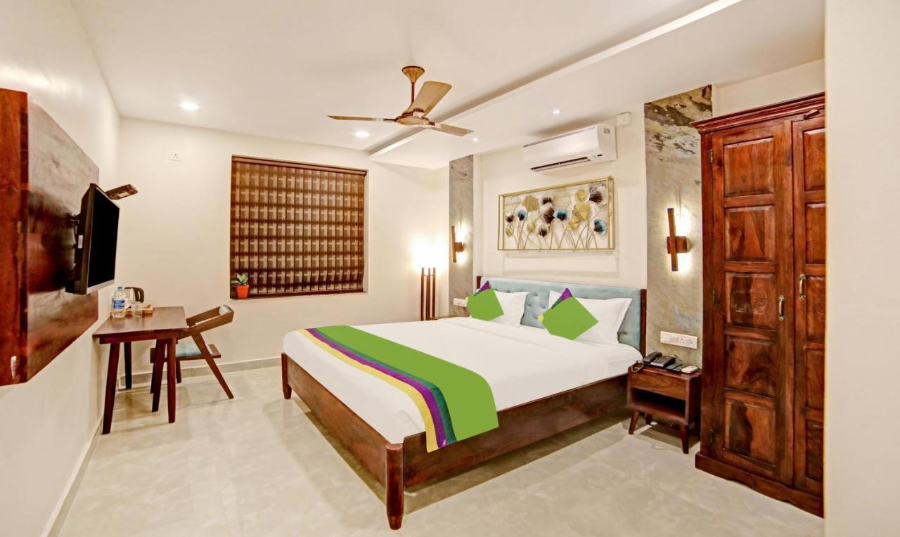 Treebo Lazystay Elite Bhubaneswar Exterior photo