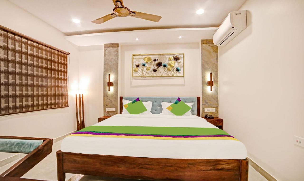 Treebo Lazystay Elite Bhubaneswar Exterior photo