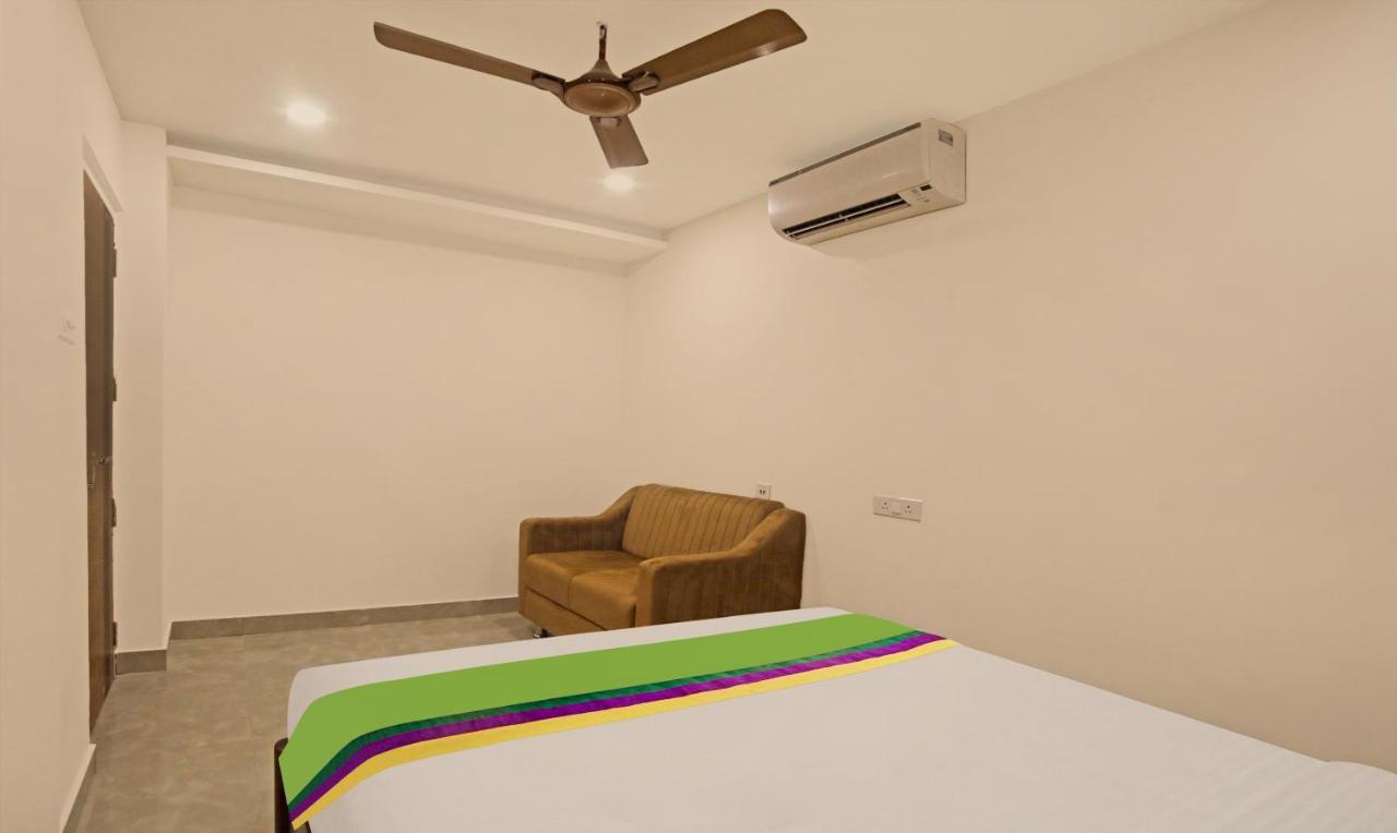 Treebo Lazystay Elite Bhubaneswar Exterior photo