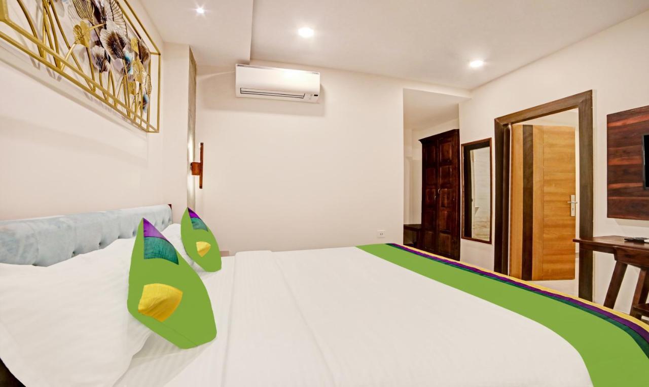 Treebo Lazystay Elite Bhubaneswar Exterior photo