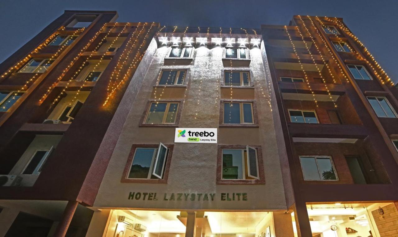 Treebo Lazystay Elite Bhubaneswar Exterior photo