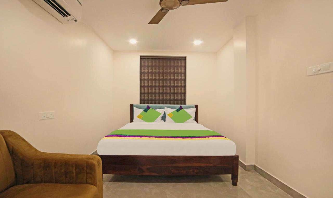 Treebo Lazystay Elite Bhubaneswar Exterior photo