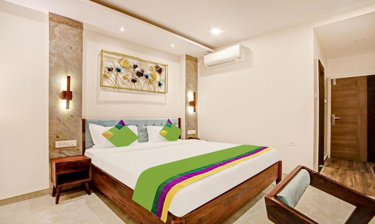 Treebo Lazystay Elite Bhubaneswar Exterior photo