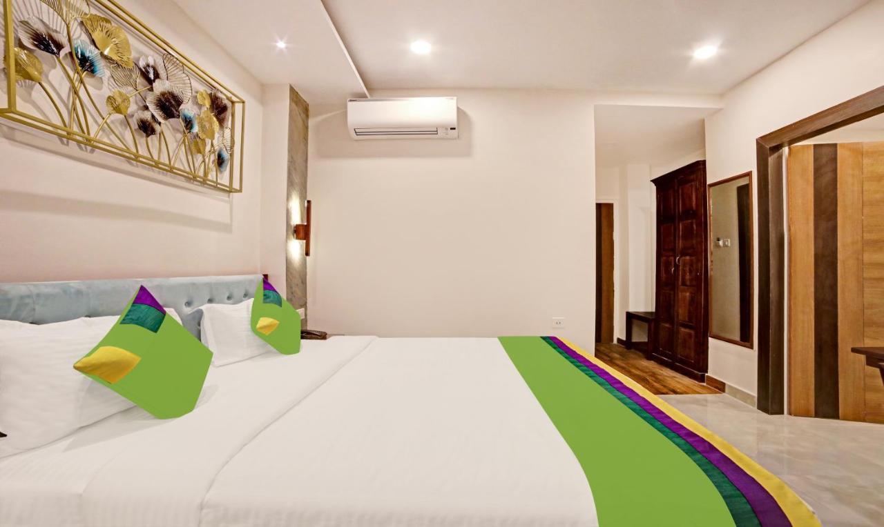 Treebo Lazystay Elite Bhubaneswar Exterior photo