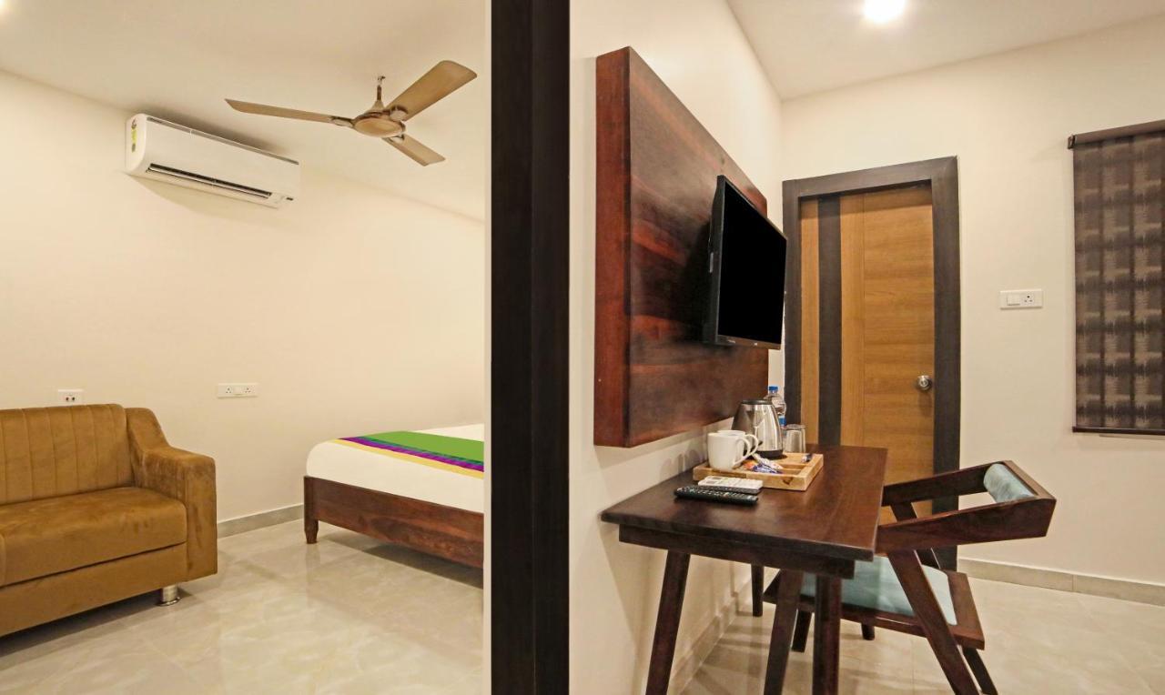 Treebo Lazystay Elite Bhubaneswar Exterior photo